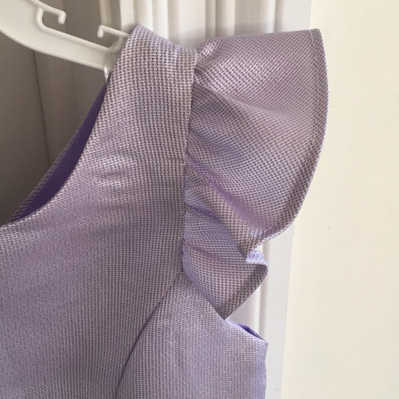 Youngland Lilac Dress - Picture 2 of 5